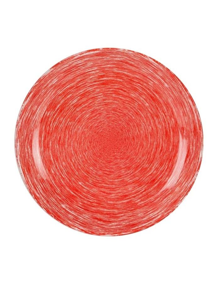 Тарелка обеденная Luminarc Брашмания P1400 26см Red
Тарелка обеденная Luminarc Брашмания P1400 26см Red