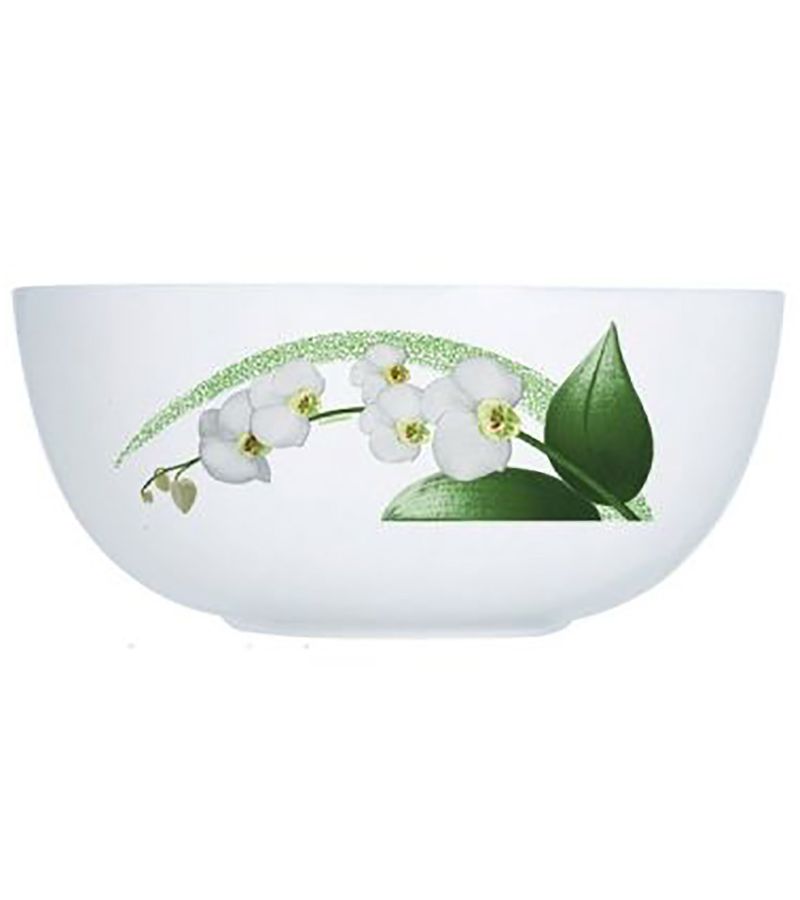 Салатник Luminarc Уайт Орхид J7495 12см
Салатник Luminarc Уайт Орхид J7495 12см
