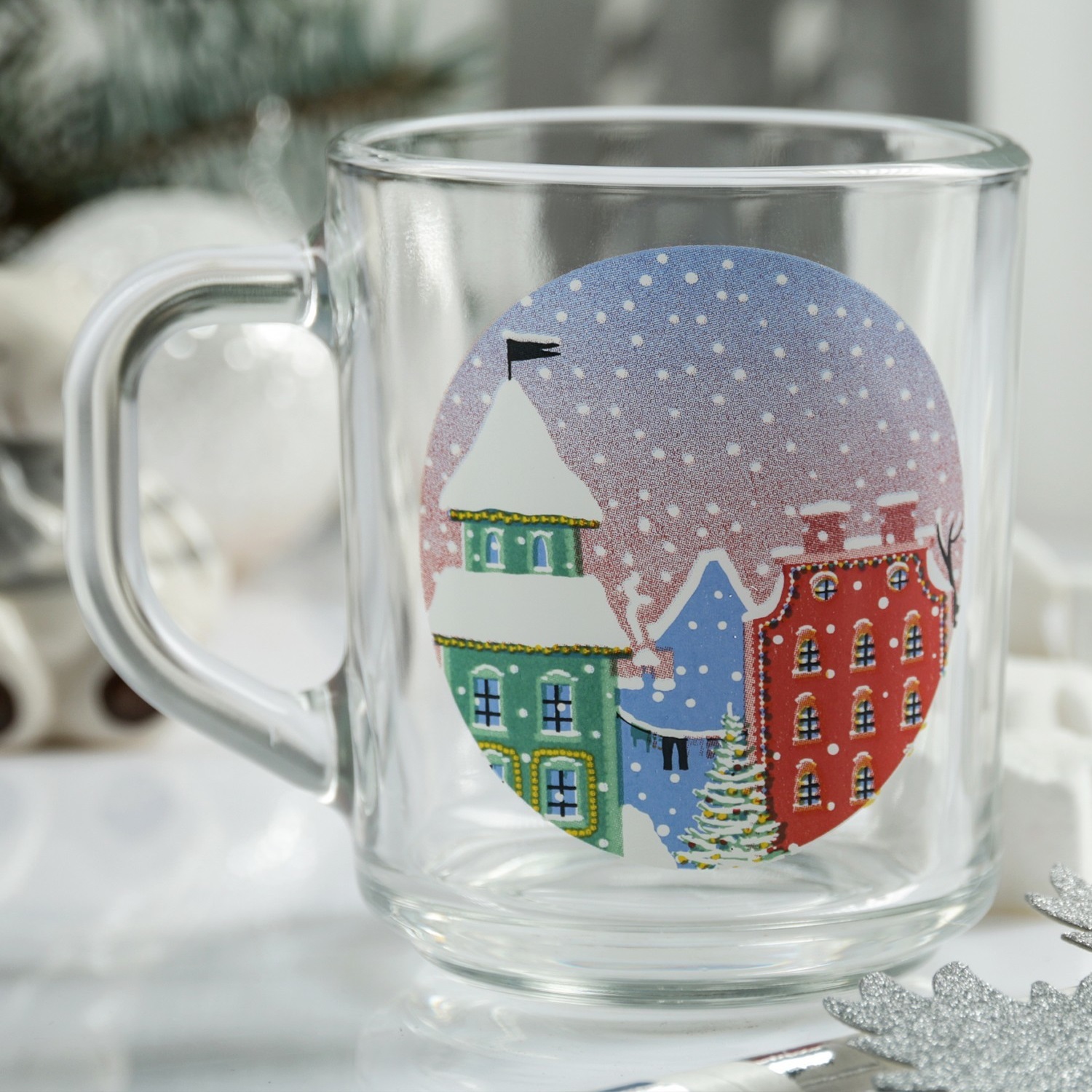 Кружка OSZ Грин Ти Снежный город 07C1335-SCL 200мл
Кружка OSZ Грин Ти Снежный город 07C1335-SCL 200мл