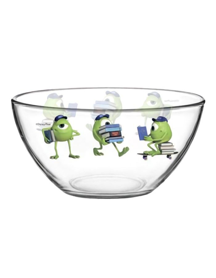 Салатник OSZ Монстры 10C1542-MON 13см
Салатник OSZ Монстры 10C1542-MON 13см