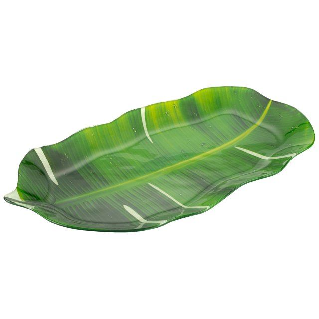 Блюдо SIJ Банановый лист GC2010 25см
Блюдо SIJ Банановый лист GC2010 25см