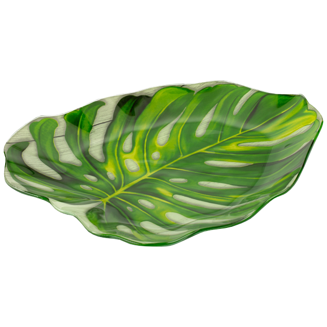 Блюдо SIJ Монстера GC2014 25см
Блюдо SIJ Монстера GC2014 25см