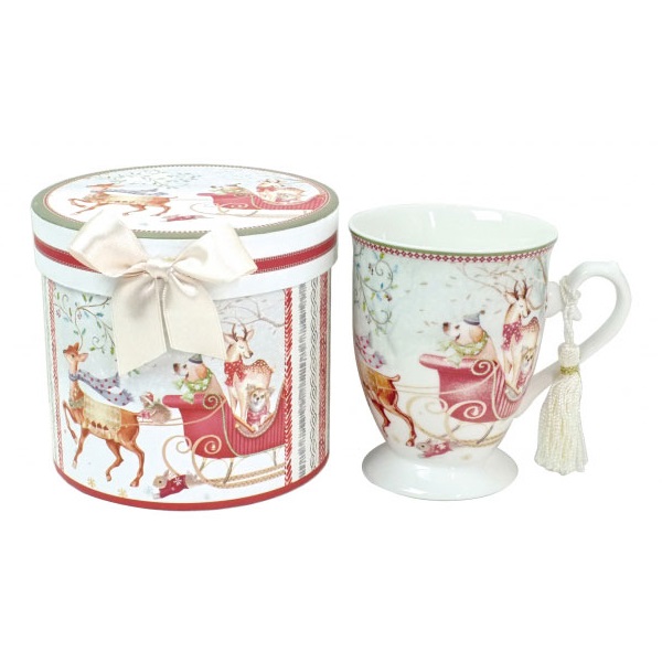 Кружка SIJ Классик Чудесный день NC2022 250мл
Кружка SIJ Классик Чудесный день NC2022 250мл