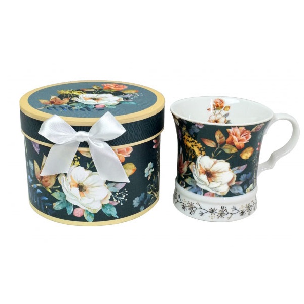 Кружка SIJ Модерн Изумрудный сад GC2090 275мл
Кружка SIJ Модерн Изумрудный сад GC2090 275мл