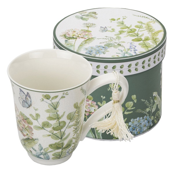 Кружка SIJ Роял Гортензия GC20109 300мл
Кружка SIJ Роял Гортензия GC20109 300мл