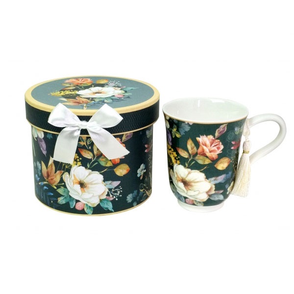 Кружка SIJ Роял Изумрудный сад GC2089 300мл
Кружка SIJ Роял Изумрудный сад GC2089 300мл