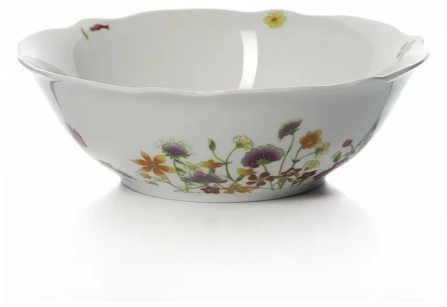 Салатник Domenik Meadow DM93670 24 см
Салатник Domenik Meadow DM93670 24 см