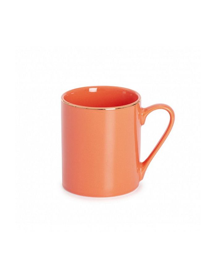 Кружка CORAL GOLD 330мл DOMENIK DM3004
Кружка CORAL GOLD 330мл DOMENIK DM3004