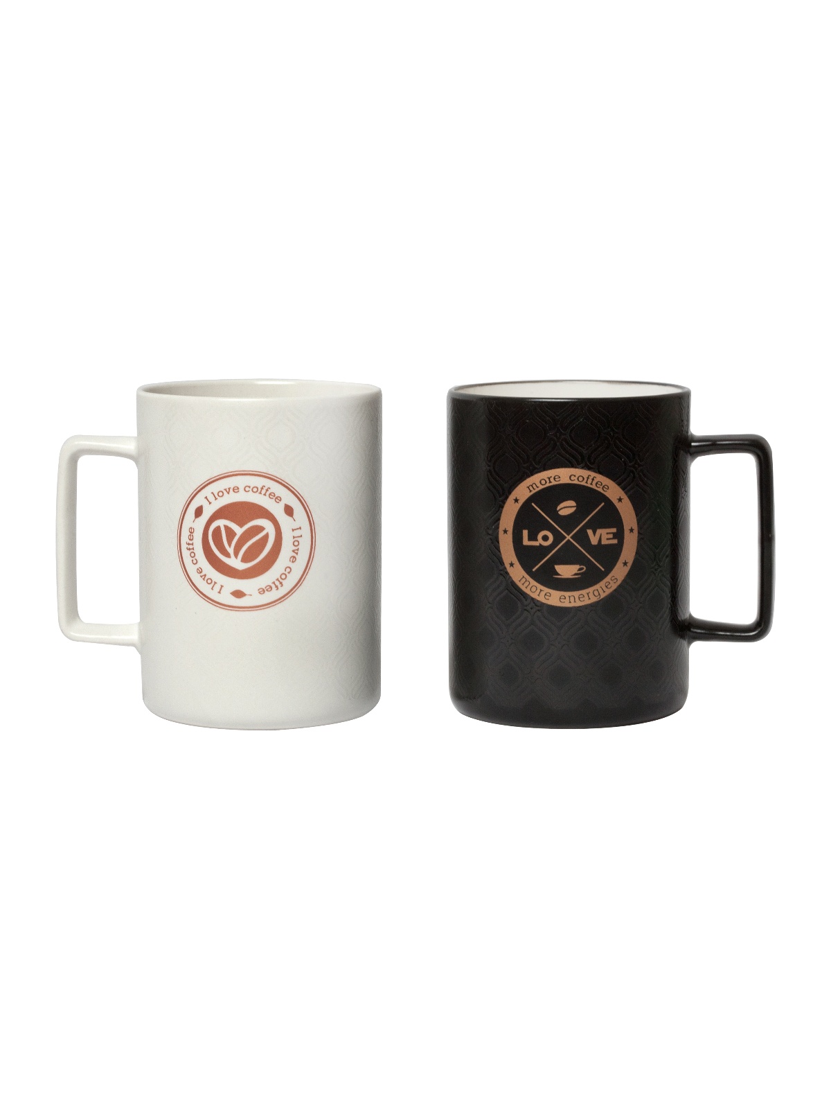 Кружка I LOVE COFFEE 370мл CHINA NEW CN1464
Кружка I LOVE COFFEE 370мл CHINA NEW CN1464