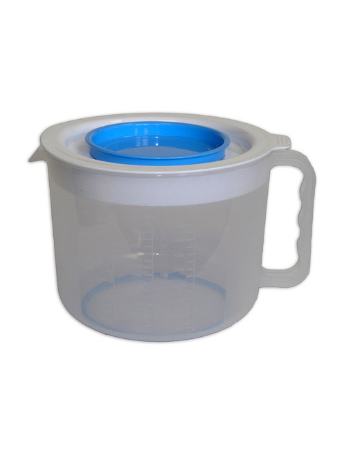 Кружка для миксера 2л POLIMERBYT C381
Кружка для миксера 2л POLIMERBYT C381