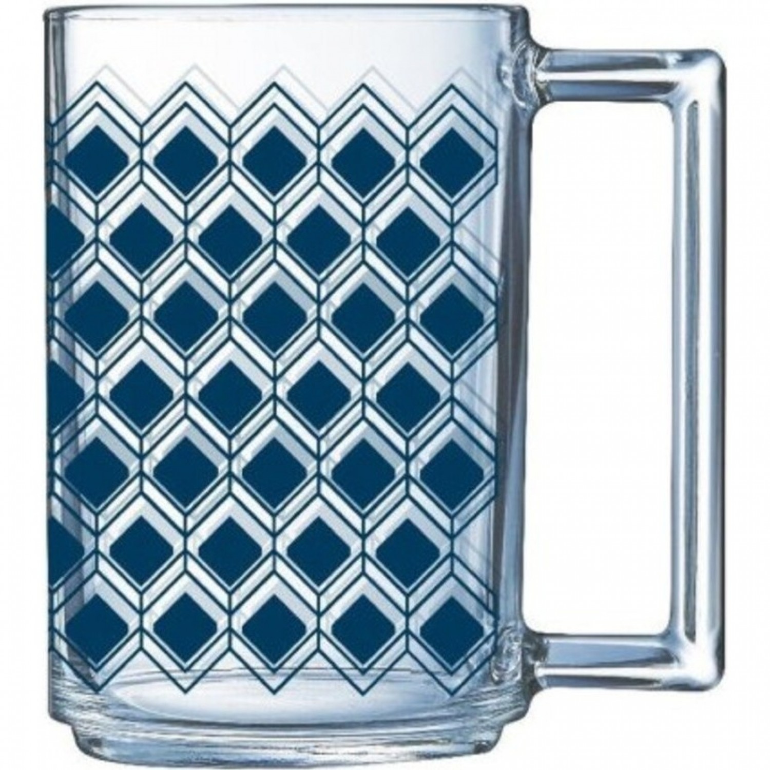 Кружка РОМБ ТОПАЗ 320мл LUMINARC O0030
Кружка РОМБ ТОПАЗ 320мл LUMINARC O0030