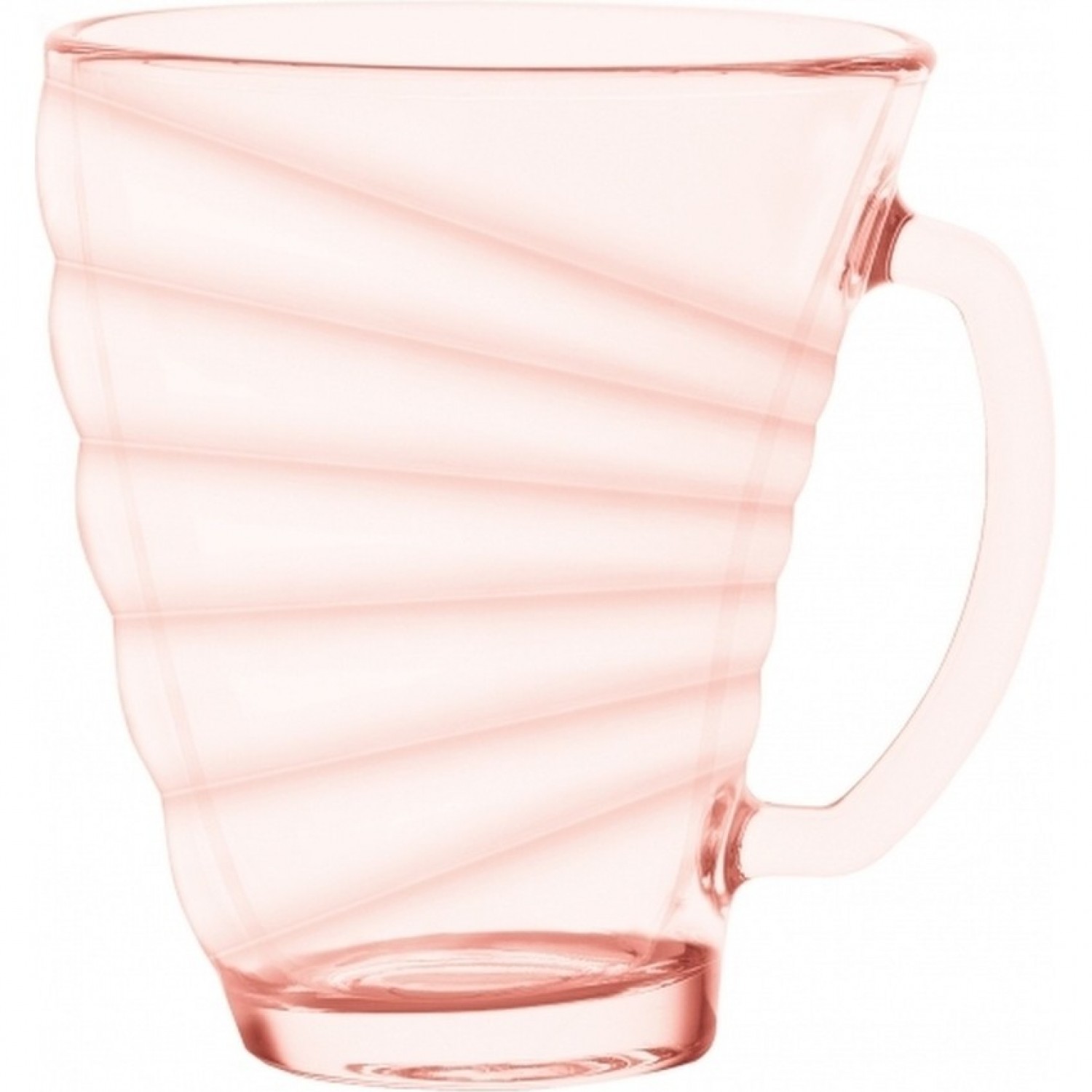 Кружка ШЕЙП АБОНДАНС розовая 320мл LUMINARC Q0393
Кружка ШЕЙП АБОНДАНС розовая 320мл LUMINARC Q0393