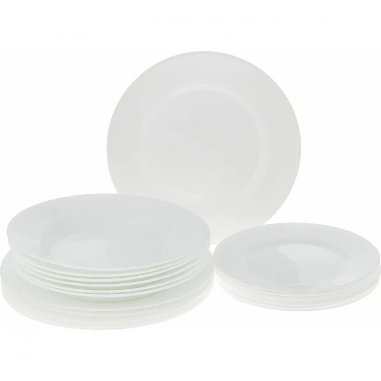 Набор столовый EVERYDAY 18 предметов LUMINARC Q9318
Набор столовый EVERYDAY 18 предметов LUMINARC Q9318