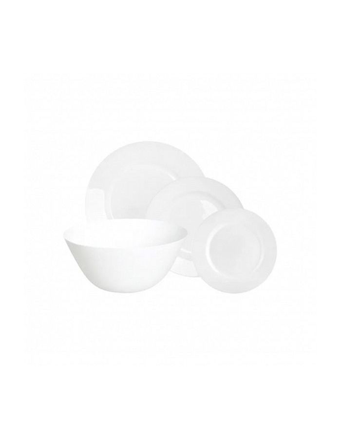 Набор столовый ЗЕЛИ 19пр LUMINARC V3792
Набор столовый ЗЕЛИ 19пр LUMINARC V3792