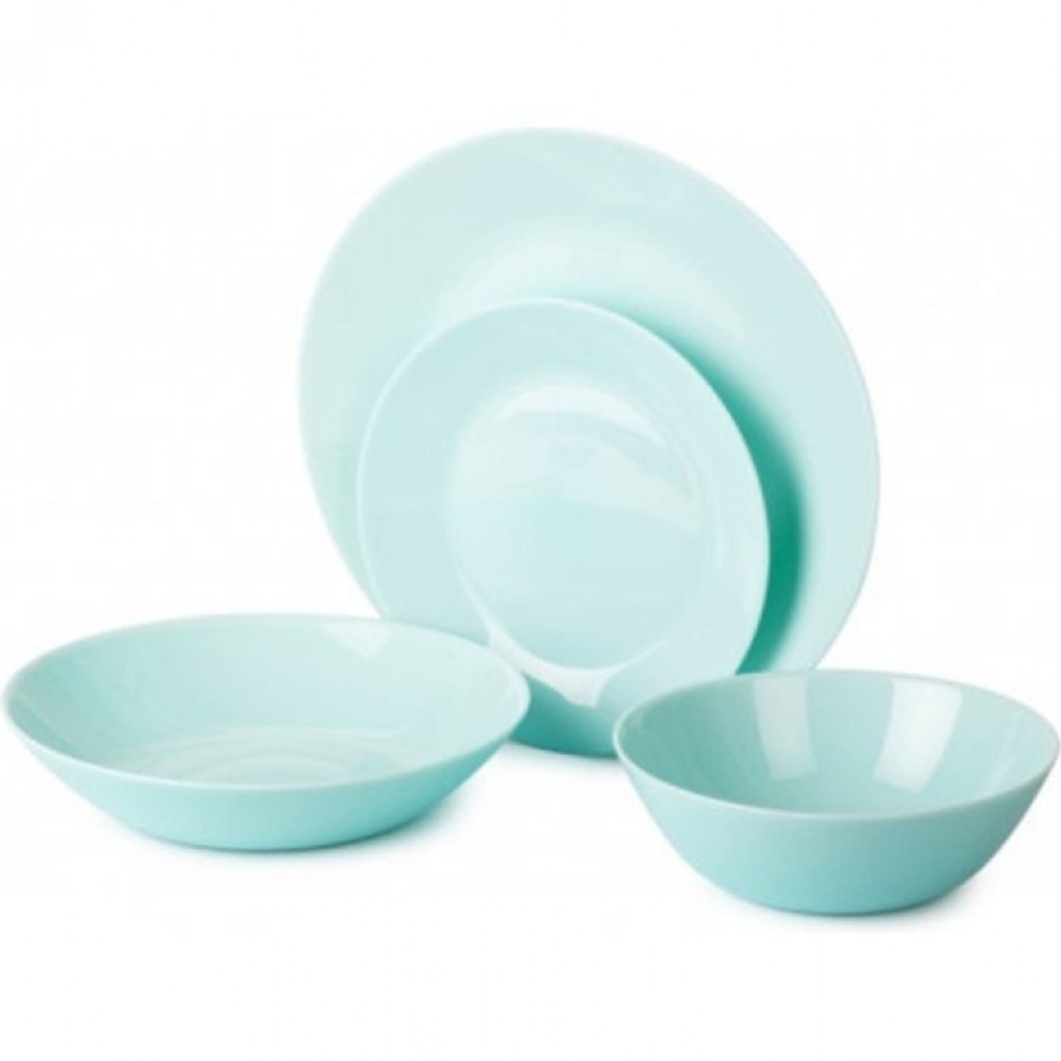 Набор столовый ЛИЛИ ТЮРКУАЗ 16 предметов LUMINARC Q6883
Набор столовый ЛИЛИ ТЮРКУАЗ 16 предметов LUMINARC Q6883