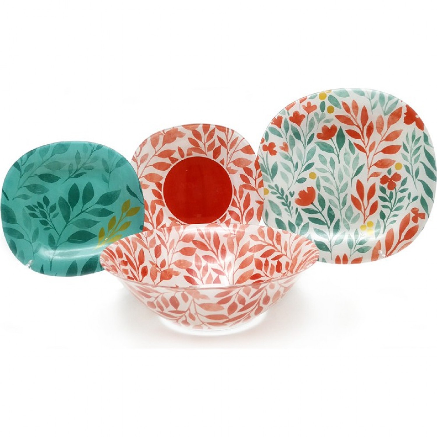 Салатник ALVIS RED 27см LUMINARC Q9081
Салатник ALVIS RED 27см LUMINARC Q9081