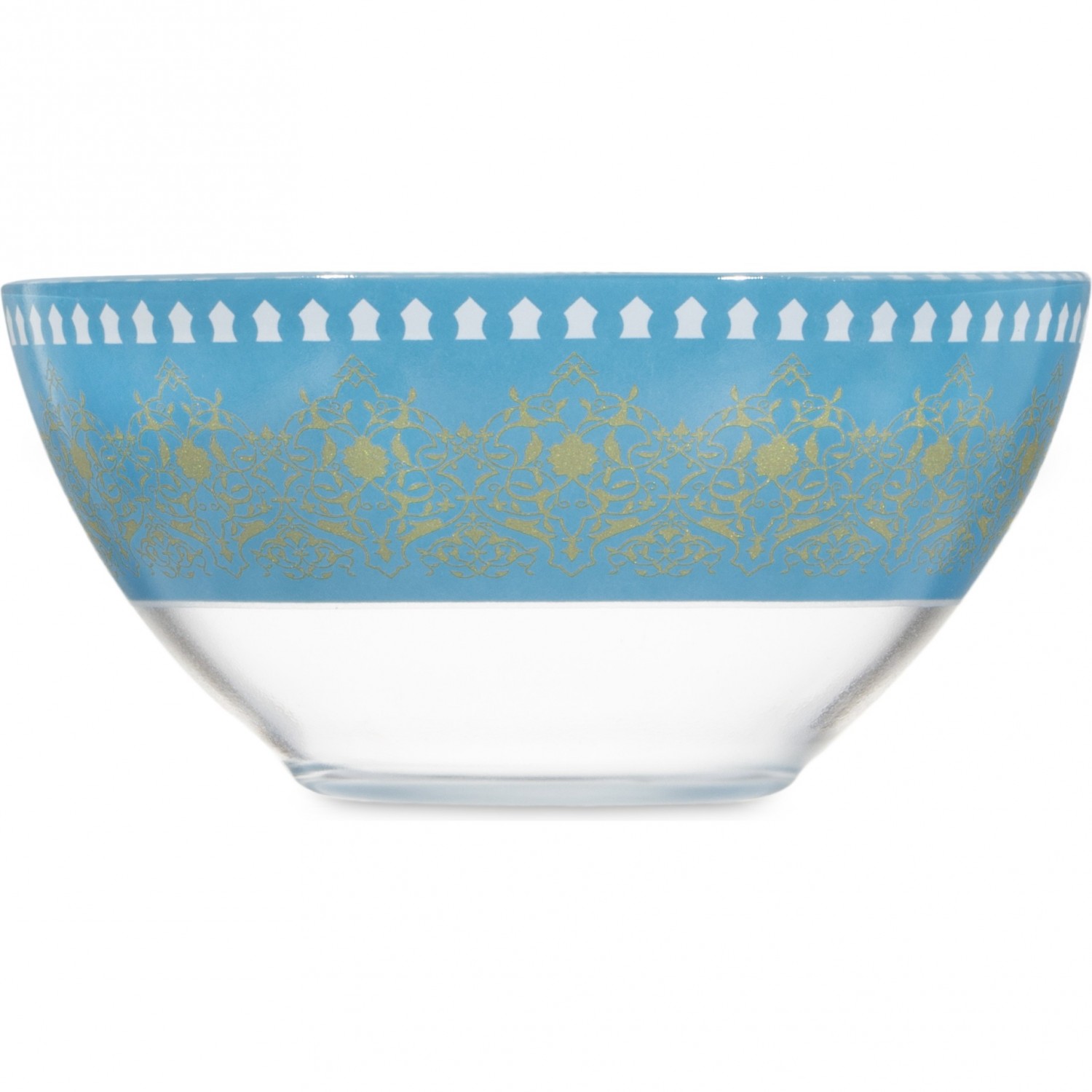 Салатник BAGATELLE TURQUOISE 13см LUMINARC Q8811
Салатник BAGATELLE TURQUOISE 13см LUMINARC Q8811