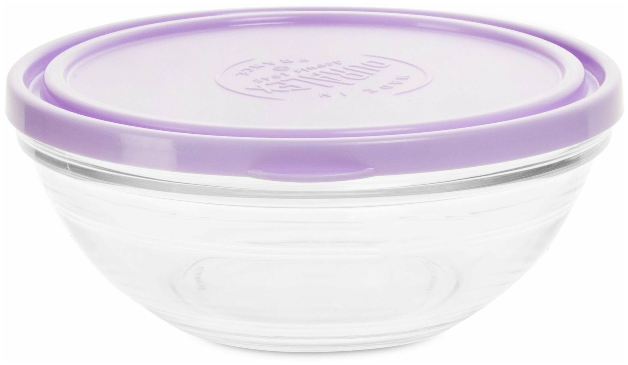 Салатник FRESHBOX 925мл 17см круглый с фиолетовой крышкой DURALEX 9123AM06A1111
Салатник FRESHBOX 925мл 17см круглый с фиолетовой крышкой DURALEX 9123AM06A1111