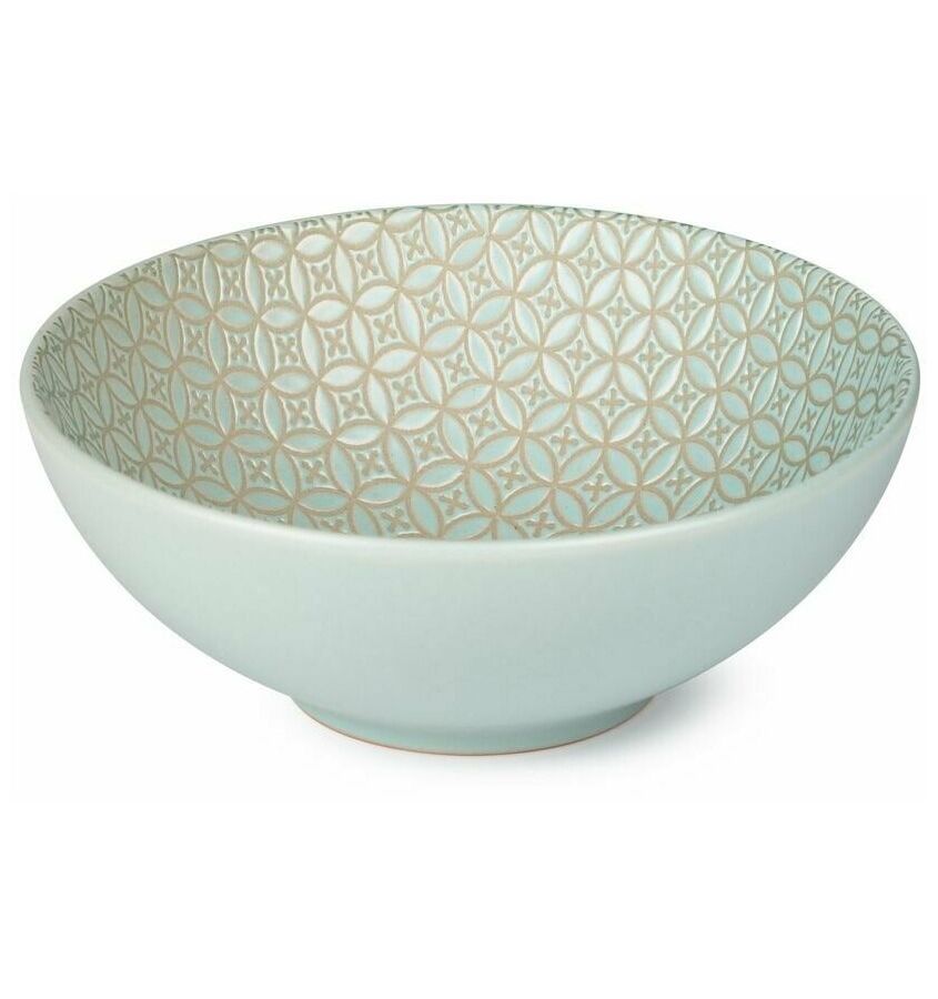 Салатник SOHO 15см DOMENIK DM8003
Салатник SOHO 15см DOMENIK DM8003