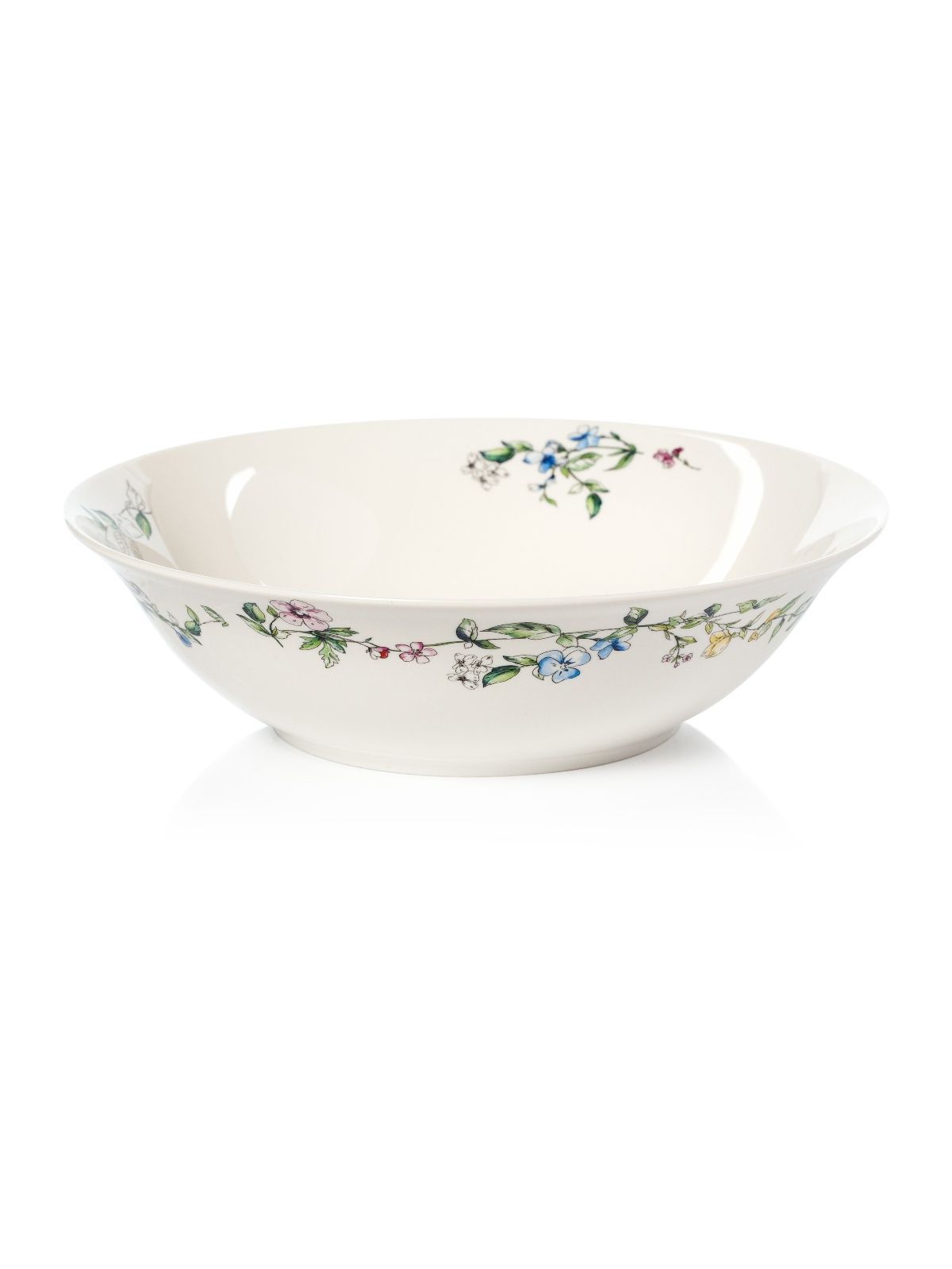 Салатник WILD BOTANICALS 23см DOMENIK DM9764
Салатник WILD BOTANICALS 23см DOMENIK DM9764