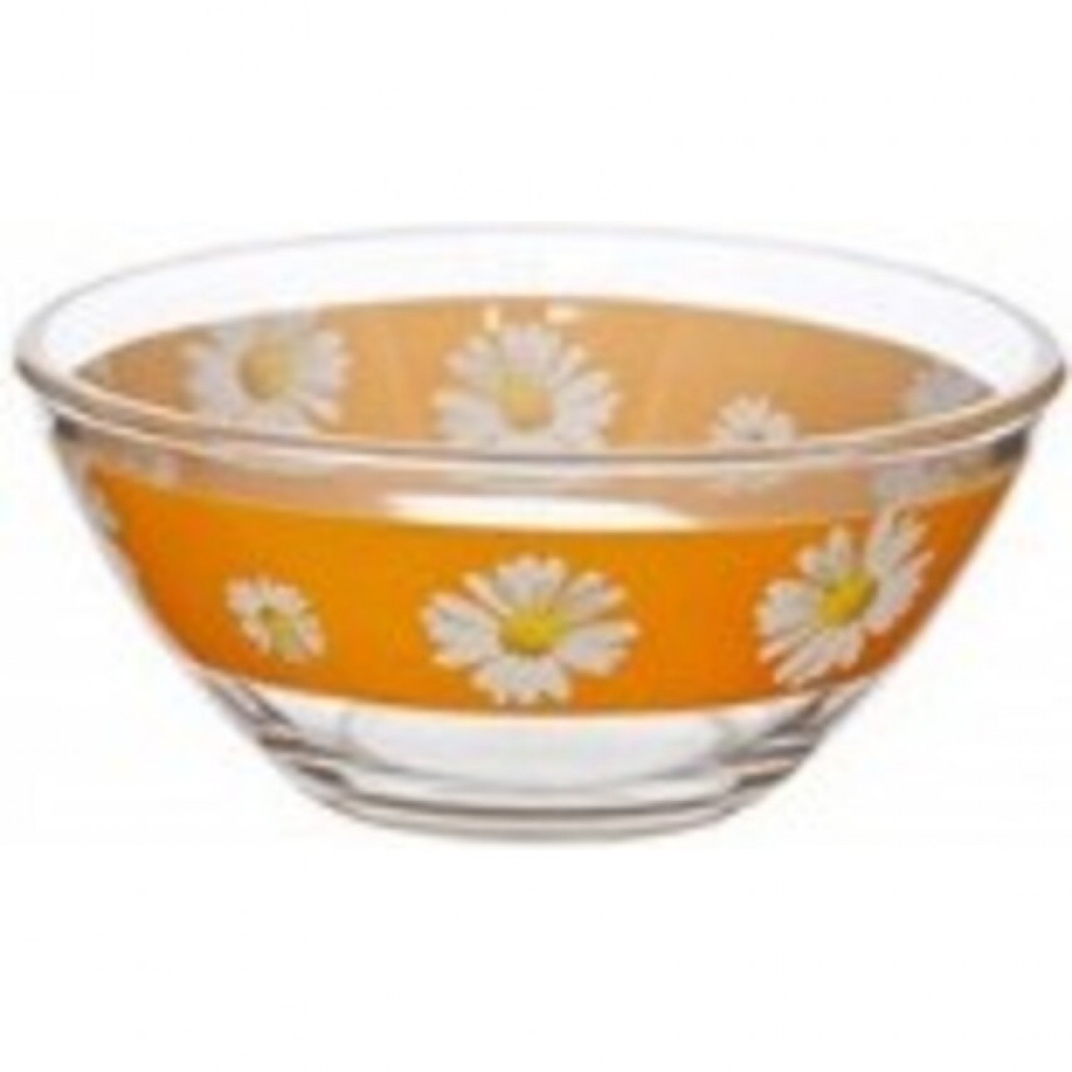 Салатник РОМАШКА МЕЛОН 10см LUMINARC G5924
Салатник РОМАШКА МЕЛОН 10см LUMINARC G5924