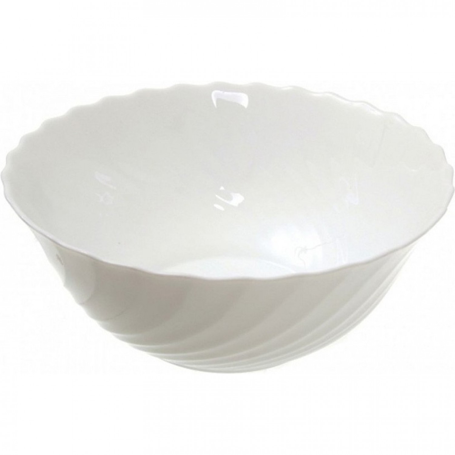 Салатник ТРИАНОН 18см LUMINARC N3651
Салатник ТРИАНОН 18см LUMINARC N3651