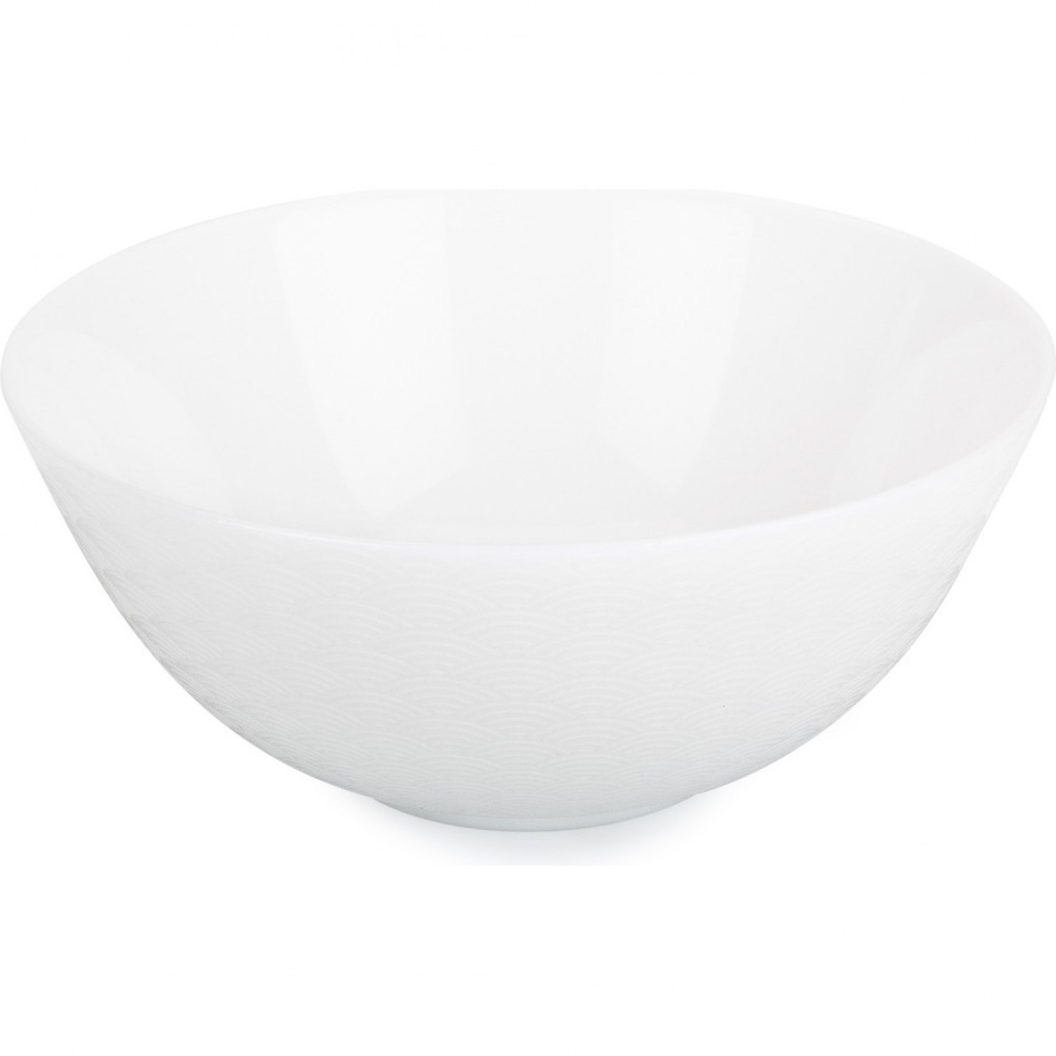 Салатник ШЭЛЗ 18см LUMINARC Q1904 
Салатник ШЭЛЗ 18см LUMINARC Q1904