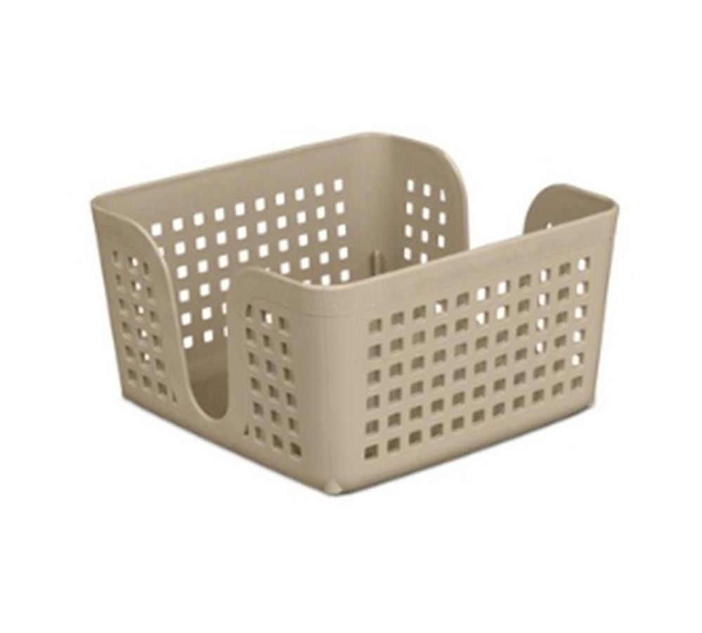 Салфетница ЛОФТ 15см квадратная латте VIOLET V650020
Салфетница ЛОФТ 15см квадратная латте VIOLET V650020