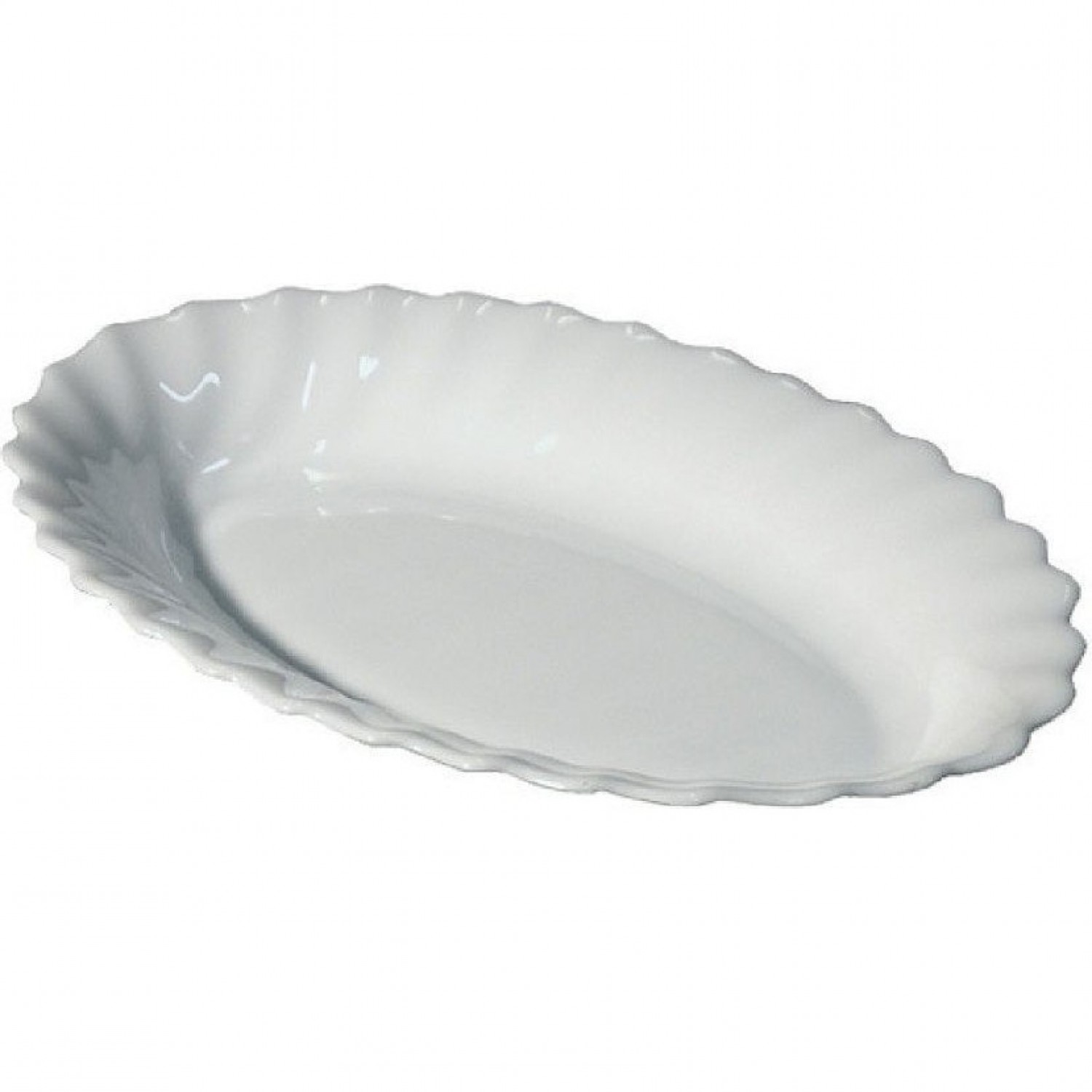 Селедочница ТРИАНОН 22см LUMINARC N3648
Селедочница ТРИАНОН 22см LUMINARC N3648