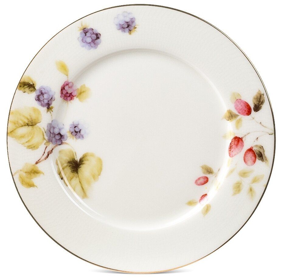 Тарелка десертная BERRIES 19см FIORETTA TDP604
Тарелка десертная BERRIES 19см FIORETTA TDP604