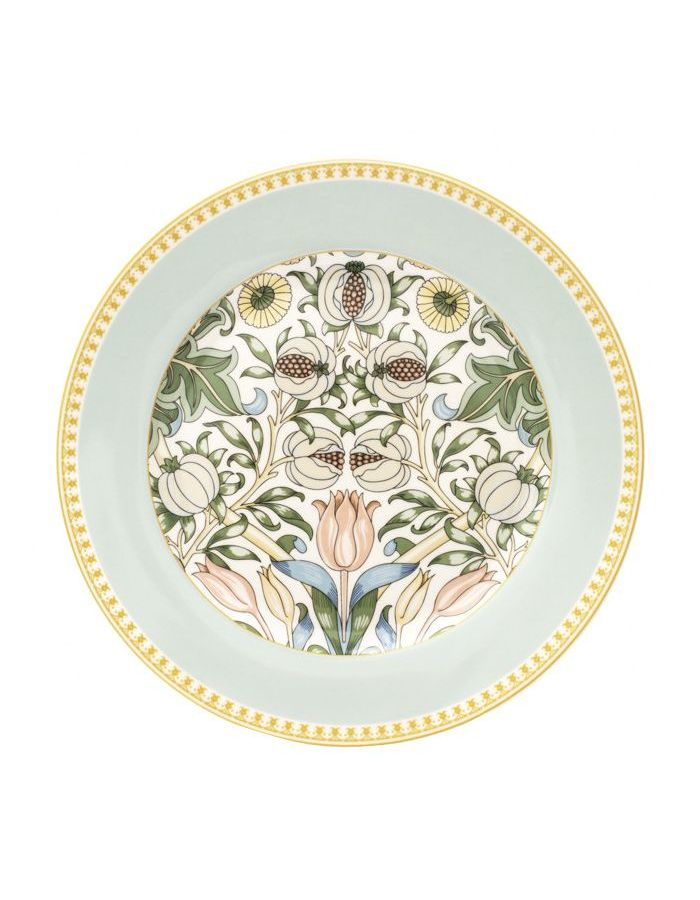 Тарелка десертная FLOWERS 19см FIORETTA TDP581
Тарелка десертная FLOWERS 19см FIORETTA TDP581