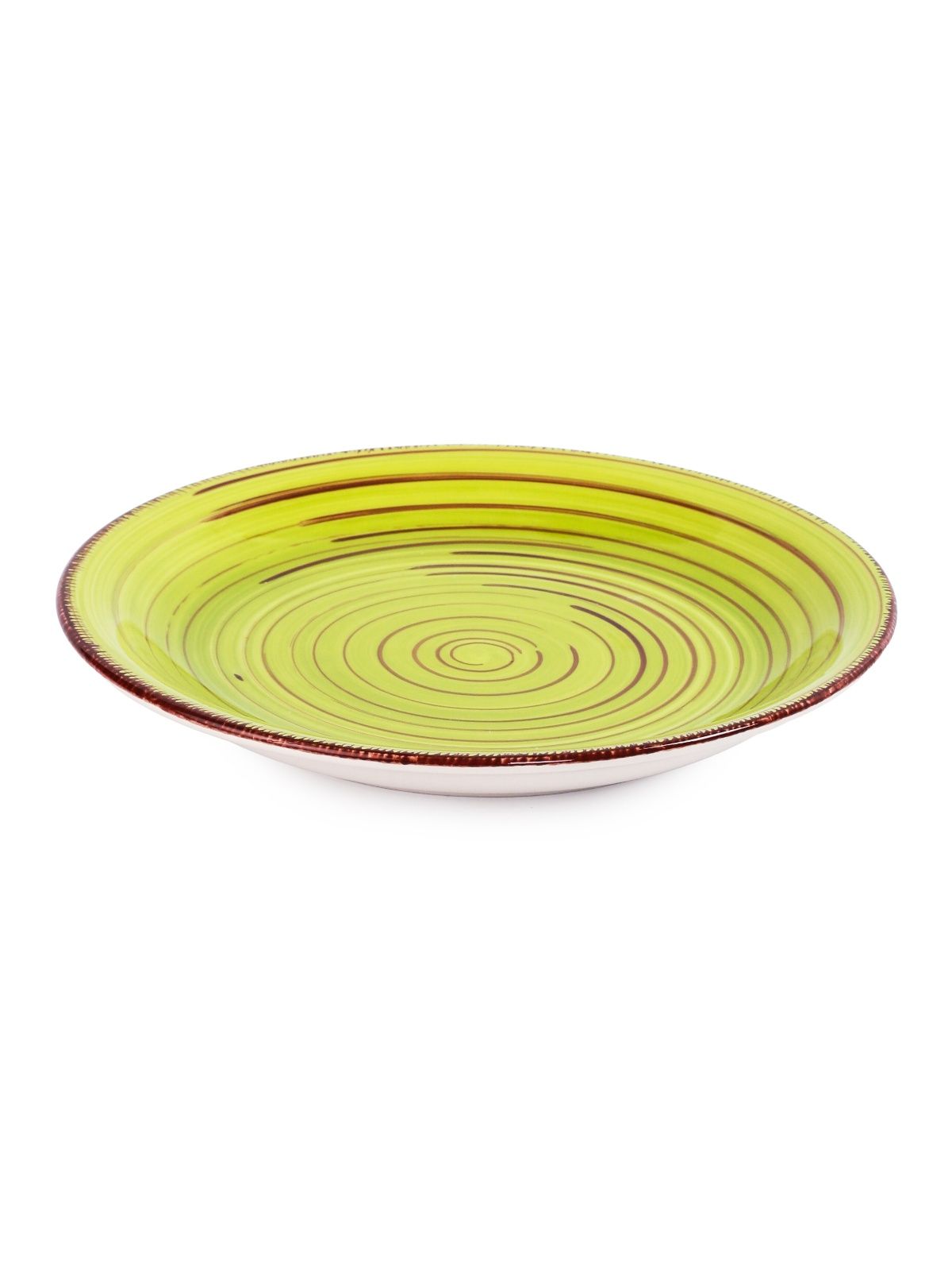 Тарелка десертная LEMONGRASS 19см DOMENIK DMD012
Тарелка десертная LEMONGRASS 19см DOMENIK DMD012