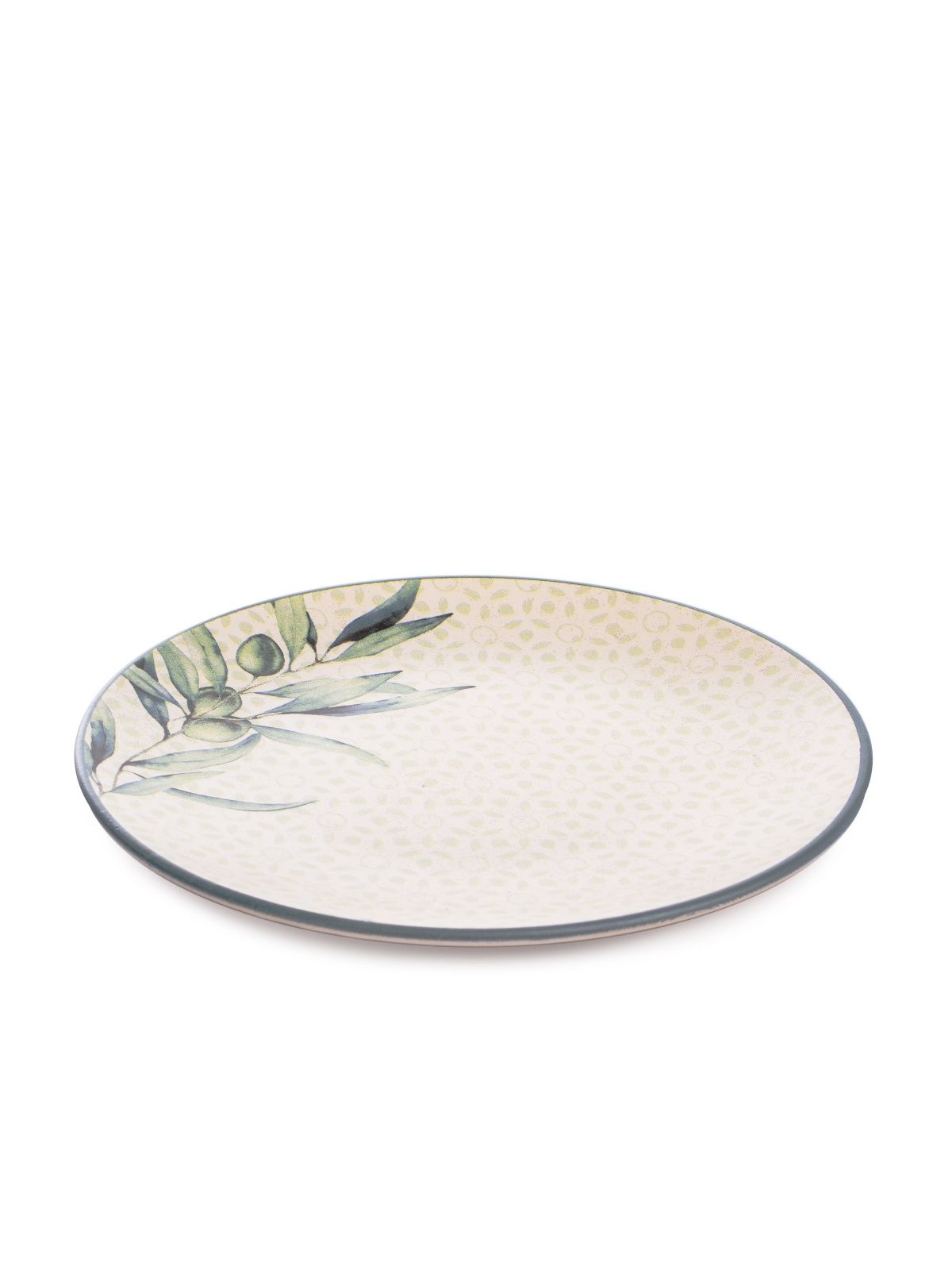 Тарелка десертная OLIVE 20см FIORETTA TDP422
Тарелка десертная OLIVE 20см FIORETTA TDP422