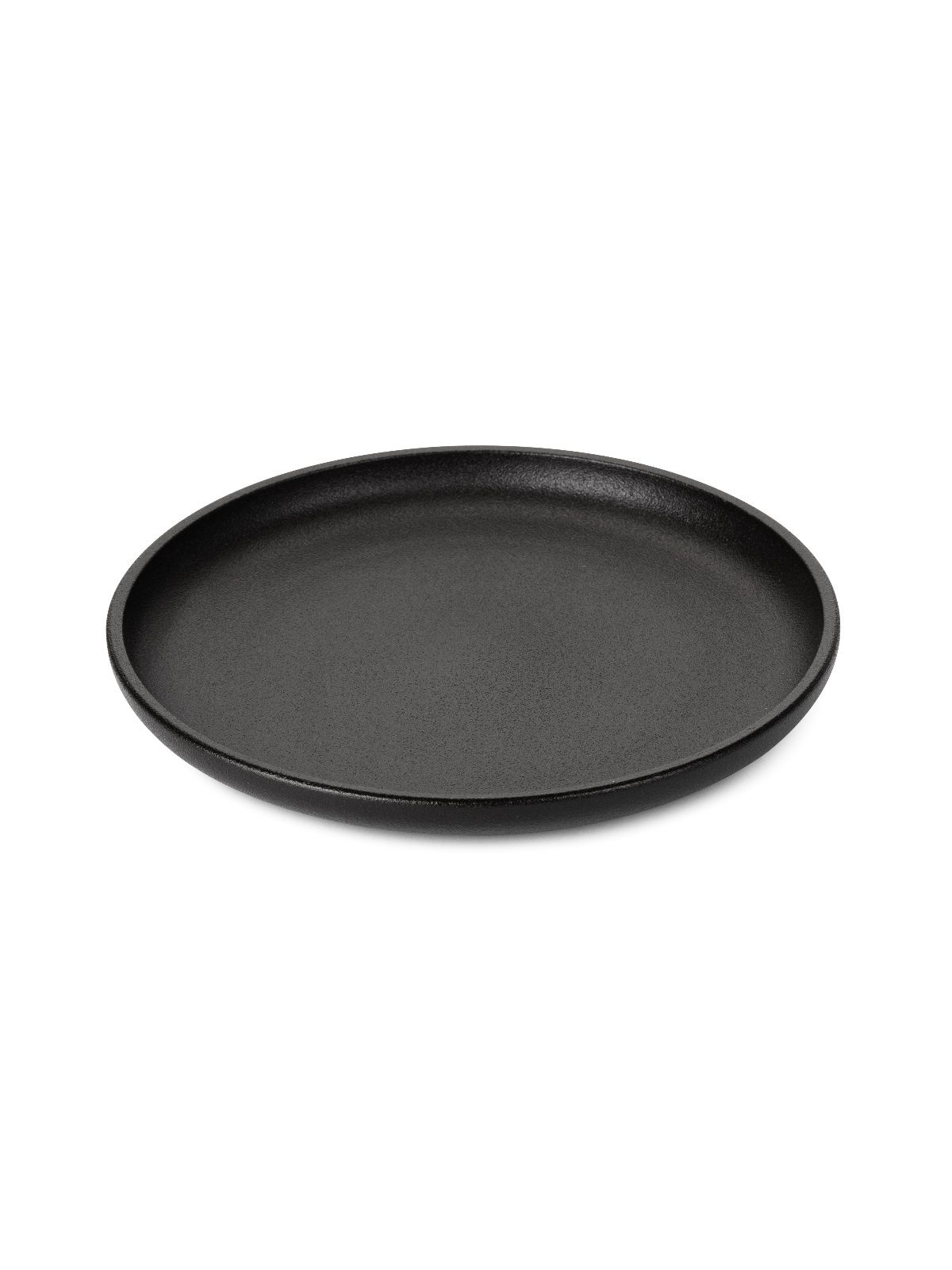 Тарелка десертная ROCK BLACK 21см DOMENIK DM8022
Тарелка десертная ROCK BLACK 21см DOMENIK DM8022