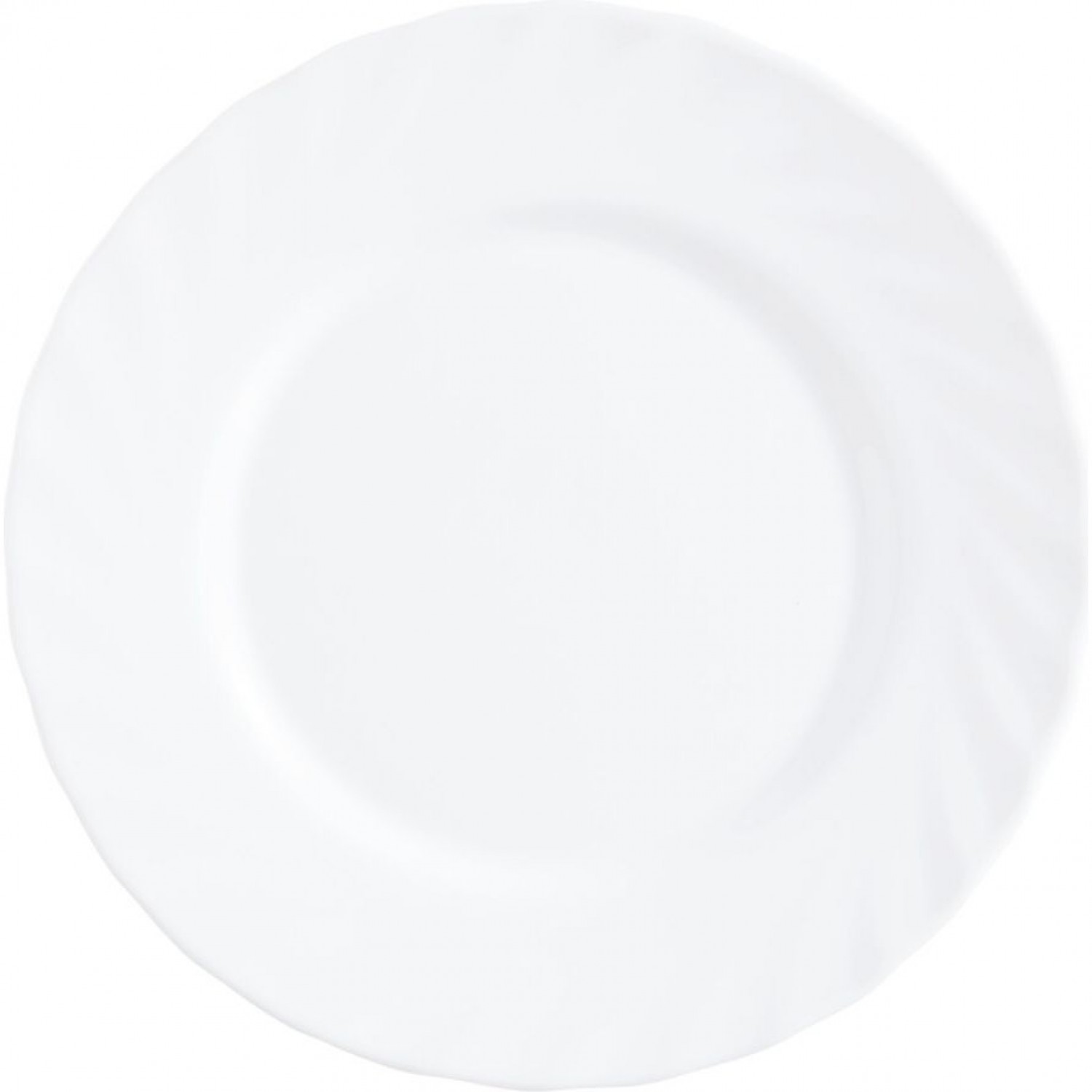 Тарелка десертная ТРИАНОН 19,5см LUMINARC N3647
Тарелка десертная ТРИАНОН 19,5см LUMINARC N3647