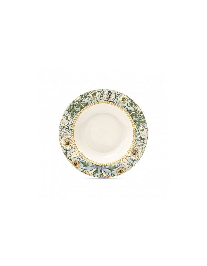 Тарелка обеденная FLOWERS 27см FIORETTA TDP580
Тарелка обеденная FLOWERS 27см FIORETTA TDP580