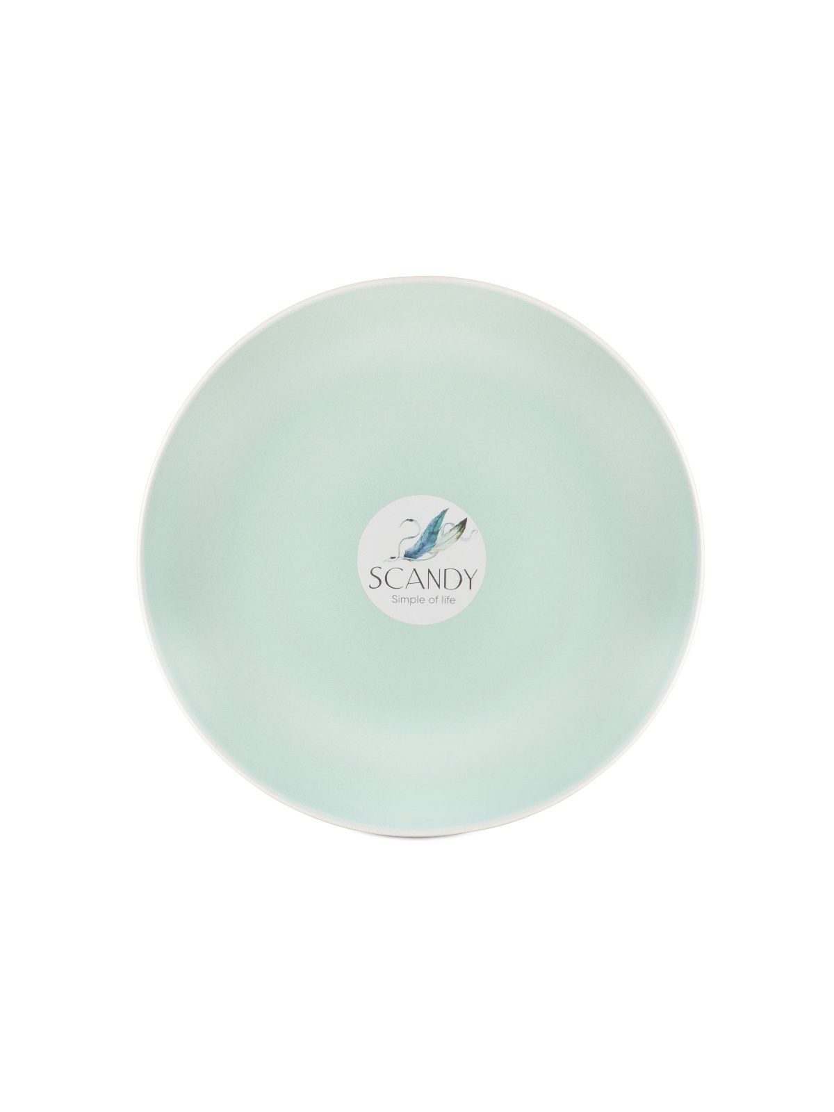 Тарелка обеденная SCANDY MINT 24см FIORETTA TDP465
Тарелка обеденная SCANDY MINT 24см FIORETTA TDP465