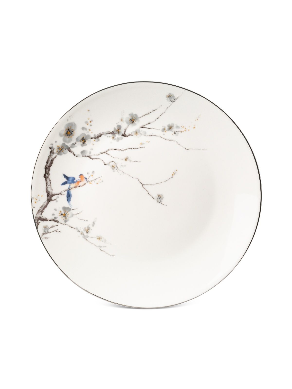 Тарелка обеденная SPRINGTIME 27см FIORETTA TDP630
Тарелка обеденная SPRINGTIME 27см FIORETTA TDP630