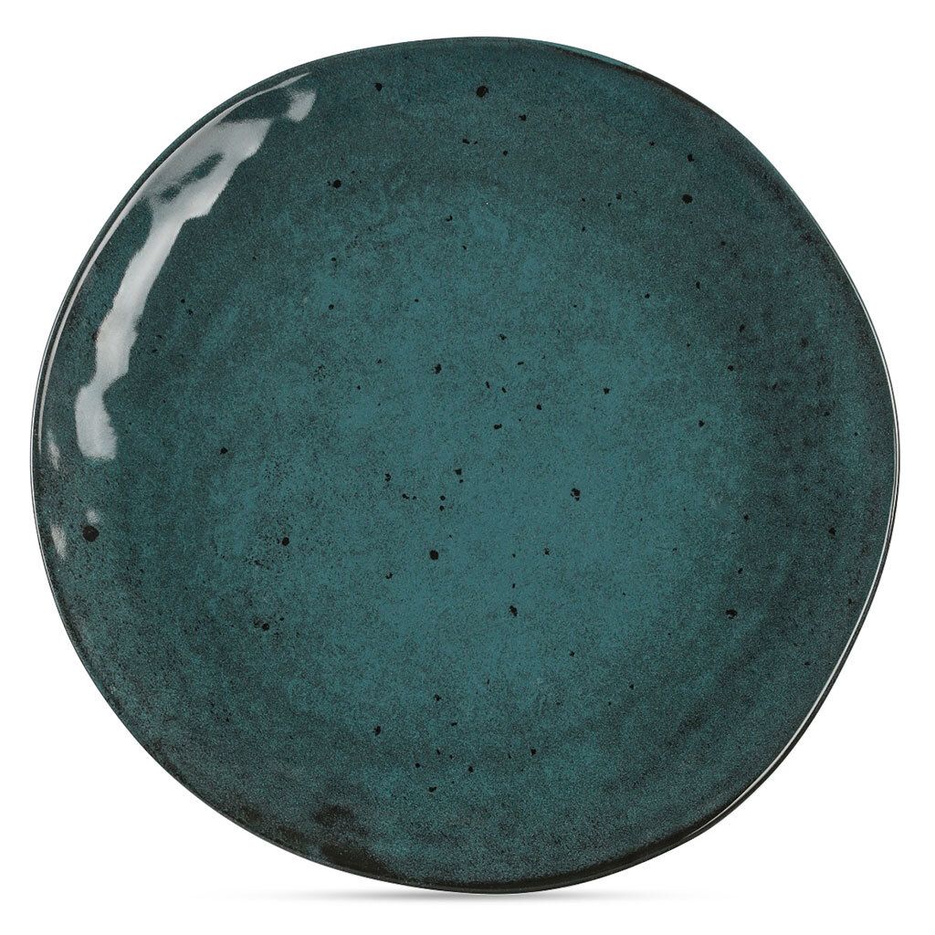 Тарелка обеденная STONE TURQUOISE 26см FIORETTA TDP570
Тарелка обеденная STONE TURQUOISE 26см FIORETTA TDP570