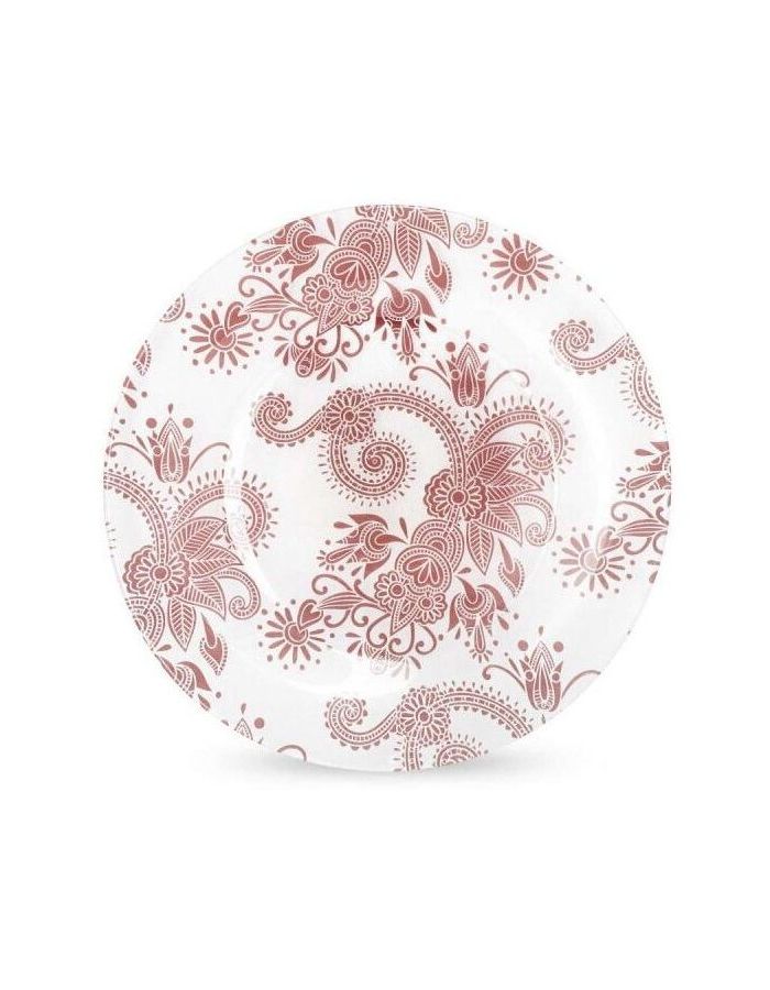 Тарелка обеденная АУРЕЛИЯ 25см
Тарелка обеденная АУРЕЛИЯ 25см