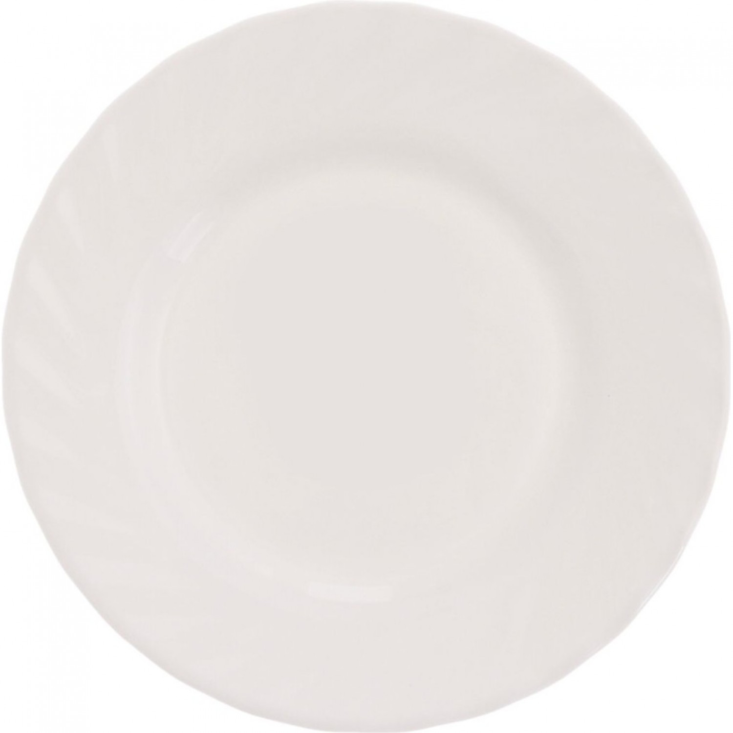 Тарелка пирожковая ТРИАНОН 15,5см LUMINARC N3653
Тарелка пирожковая ТРИАНОН 15,5см LUMINARC N3653