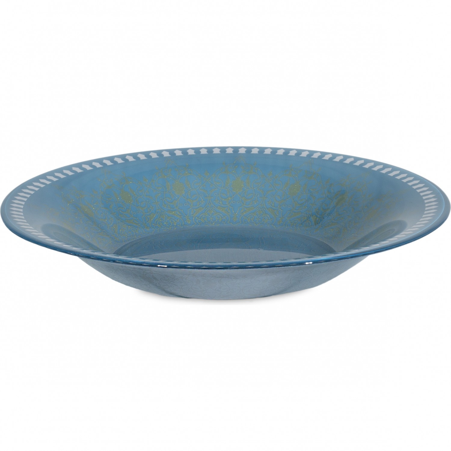 Тарелка суповая BAGATELLE TURQUOISE 21.5см LUMINARC Q8810
Тарелка суповая BAGATELLE TURQUOISE 21.5см LUMINARC Q8810