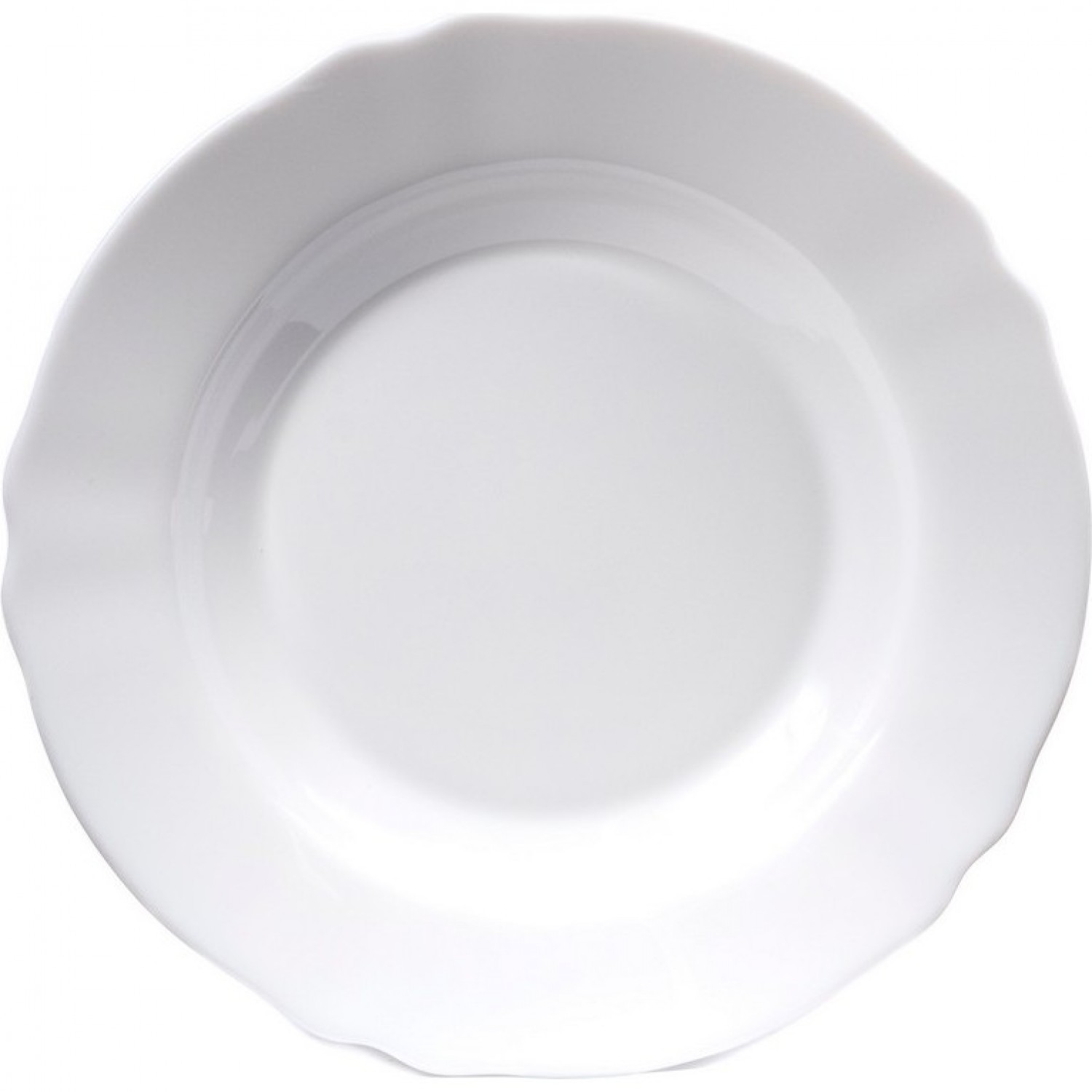 Тарелка суповая LOUIS XV 23см LUMINARC V0722
Тарелка суповая LOUIS XV 23см LUMINARC V0722