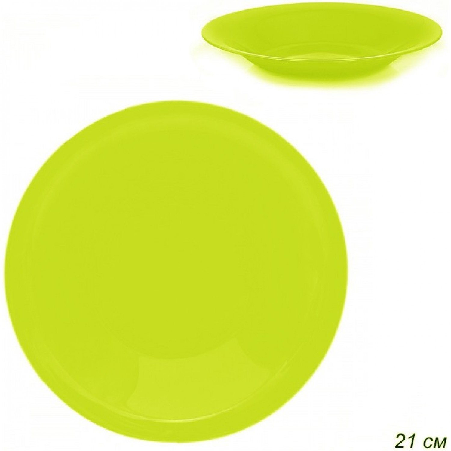 Тарелка суповая АМБИАНТЭ АНИС 21см LUMINARC Q1981
Тарелка суповая АМБИАНТЭ АНИС 21см LUMINARC Q1981