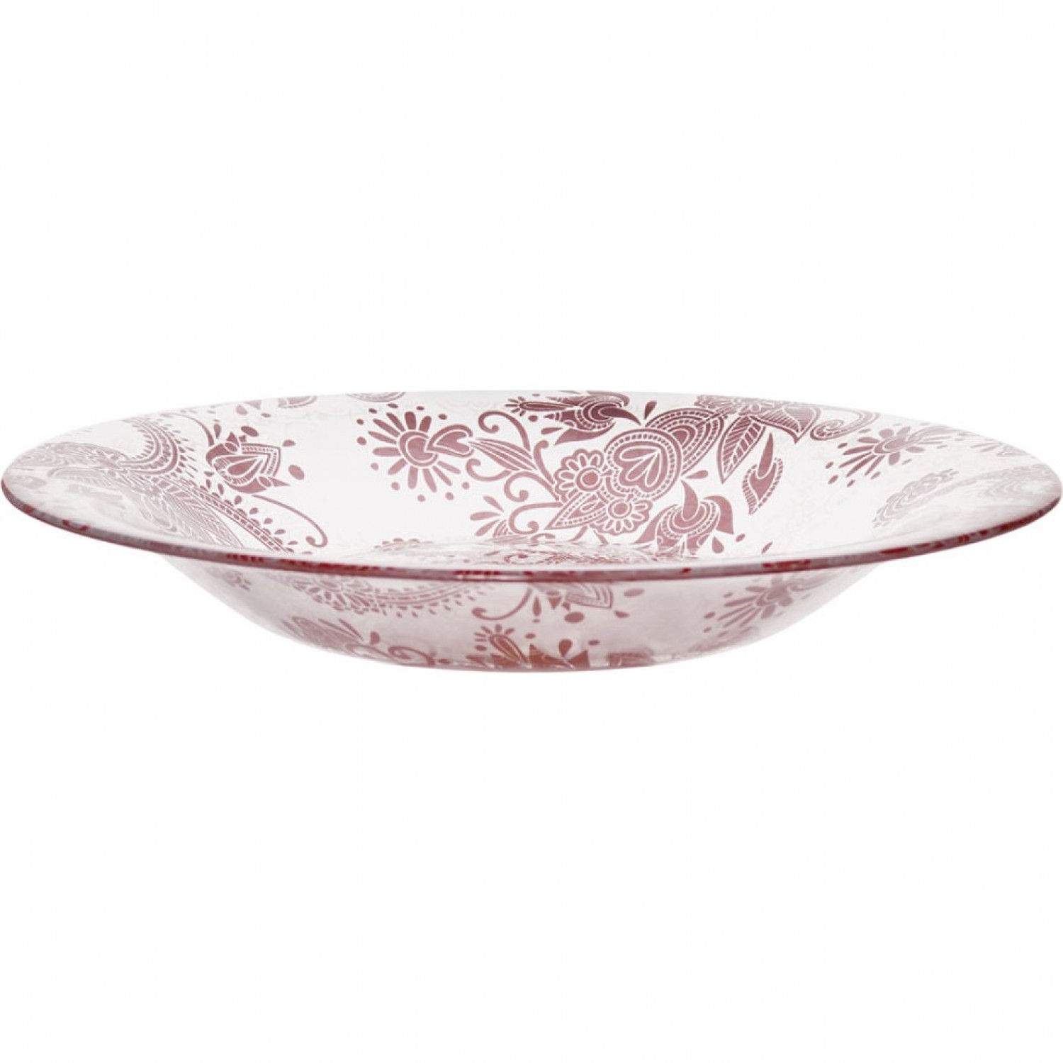 Тарелка суповая АУРЕЛИЯ 21.5см LUMINARC Q7499
Тарелка суповая АУРЕЛИЯ 21.5см LUMINARC Q7499