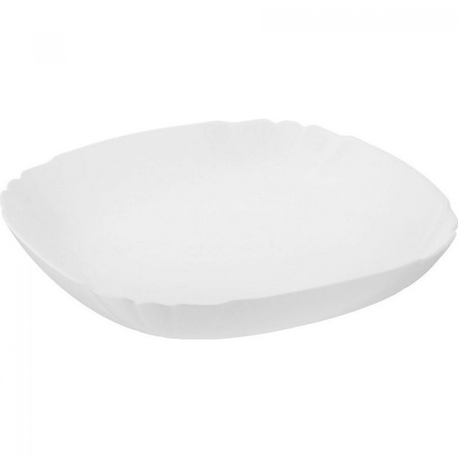 Тарелка суповая ЛОТУСИЯ 22см LUMINARC N3622
Тарелка суповая ЛОТУСИЯ 22см LUMINARC N3622