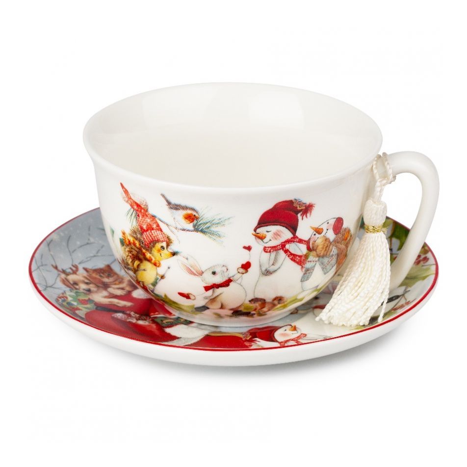 Чайная пара ИСПОЛНЕНИЕ ЖЕЛАНИЙ 300мл SIJ NC2207
Чайная пара ИСПОЛНЕНИЕ ЖЕЛАНИЙ 300мл SIJ NC2207