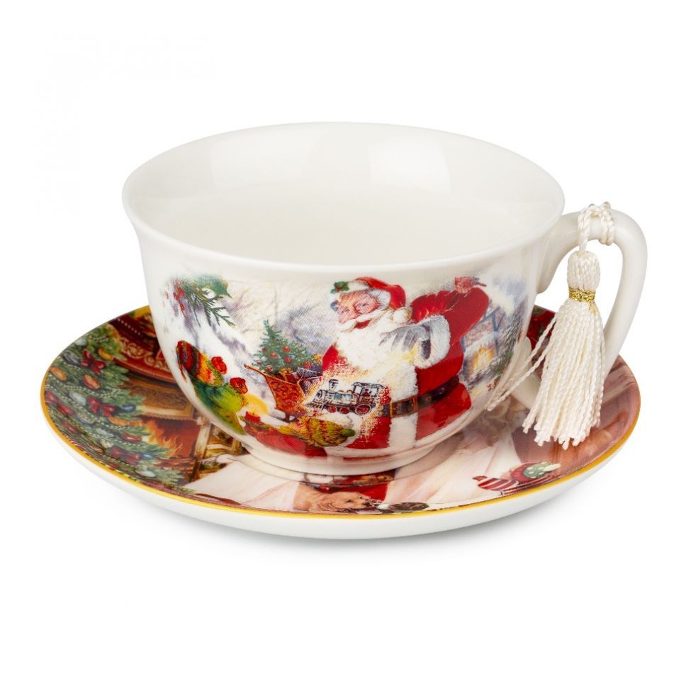 Чайная пара РОЖДЕСТВЕНСКАЯ НОЧЬ 300мл SIJ NC2213
Чайная пара РОЖДЕСТВЕНСКАЯ НОЧЬ 300мл SIJ NC2213