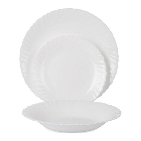 Набор столовый LUMINARC ФЭСТОН 18пр
Набор столовый LUMINARC ФЭСТОН 18пр