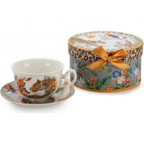 Чайная пара ЛЕОПАРД 220мл
Чайная пара ЛЕОПАРД 220мл